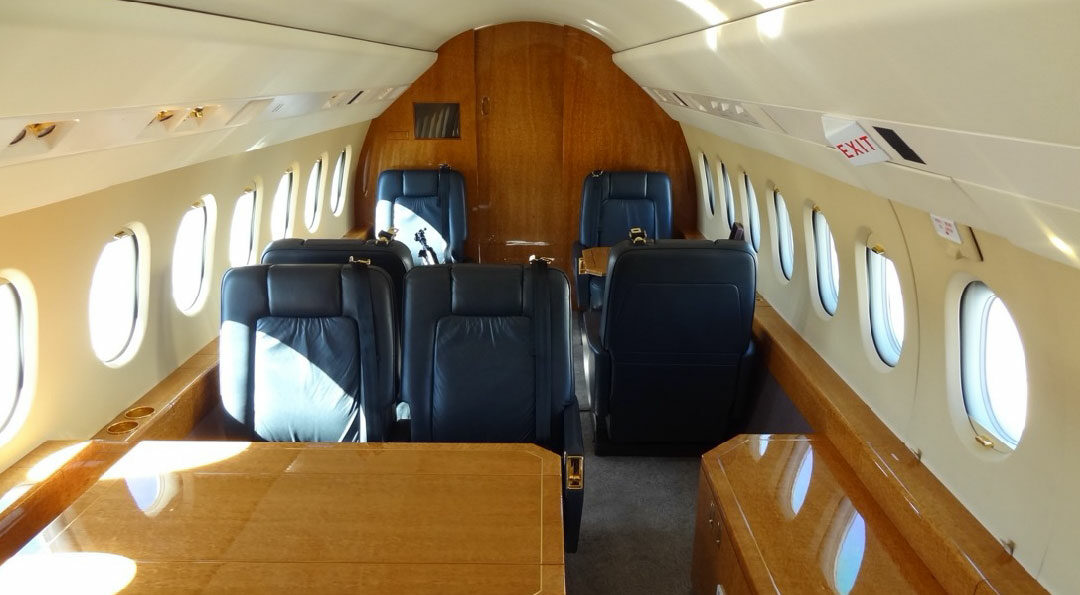 1999 DASSAULT FALCON 2000 For Sale