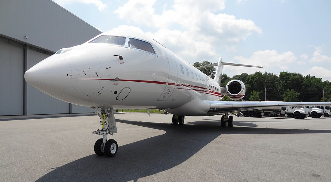 2015 BOMBARDIER GLOBAL 6000 For Sale