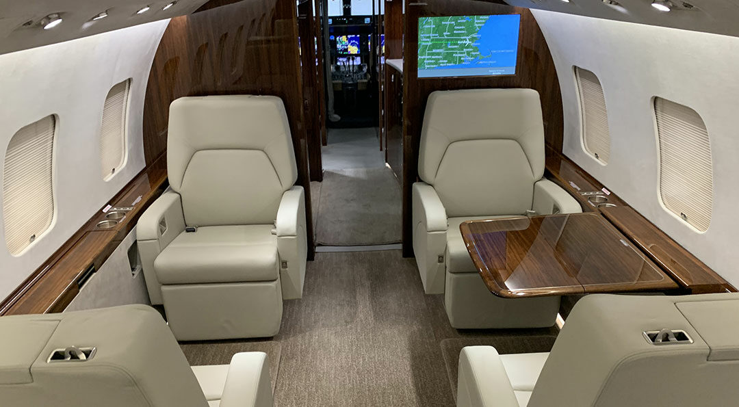 2015 BOMBARDIER GLOBAL 6000 For Sale