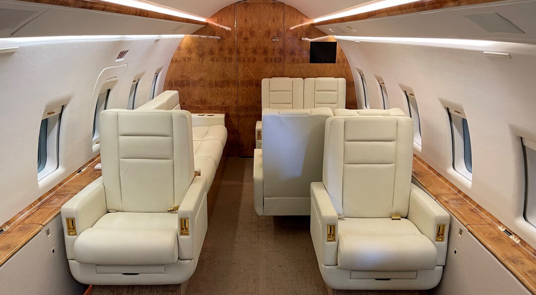 1995 CHALLENGER 601-3R For Sale