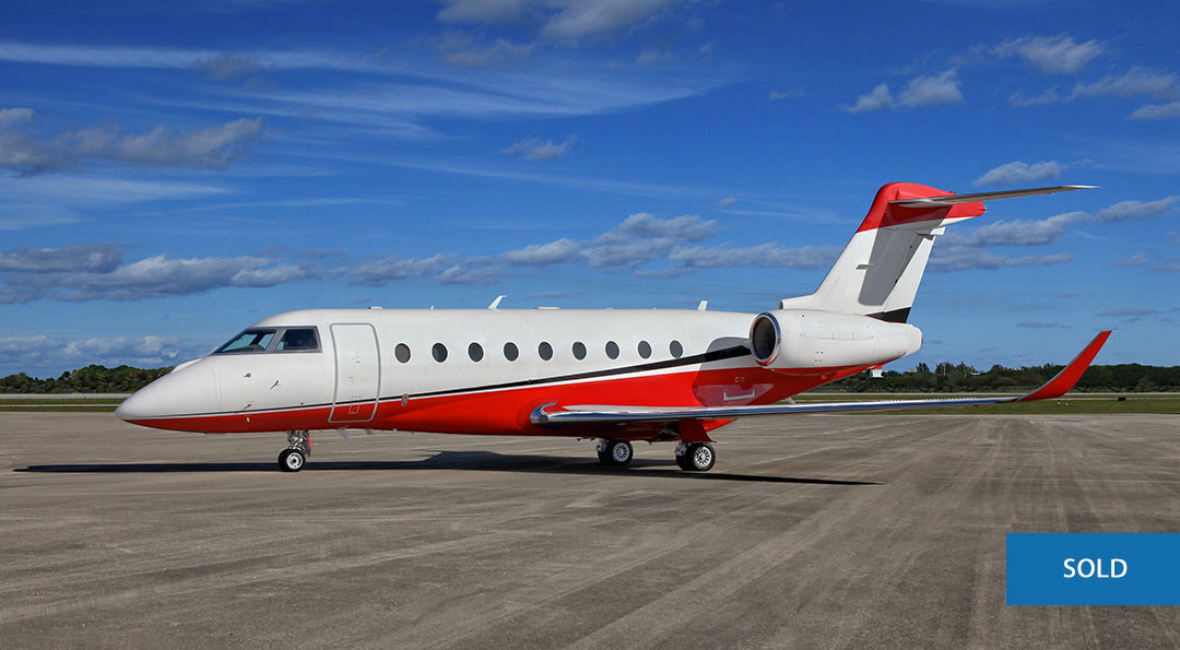 2013 GULFSTREAM G280 For Sale