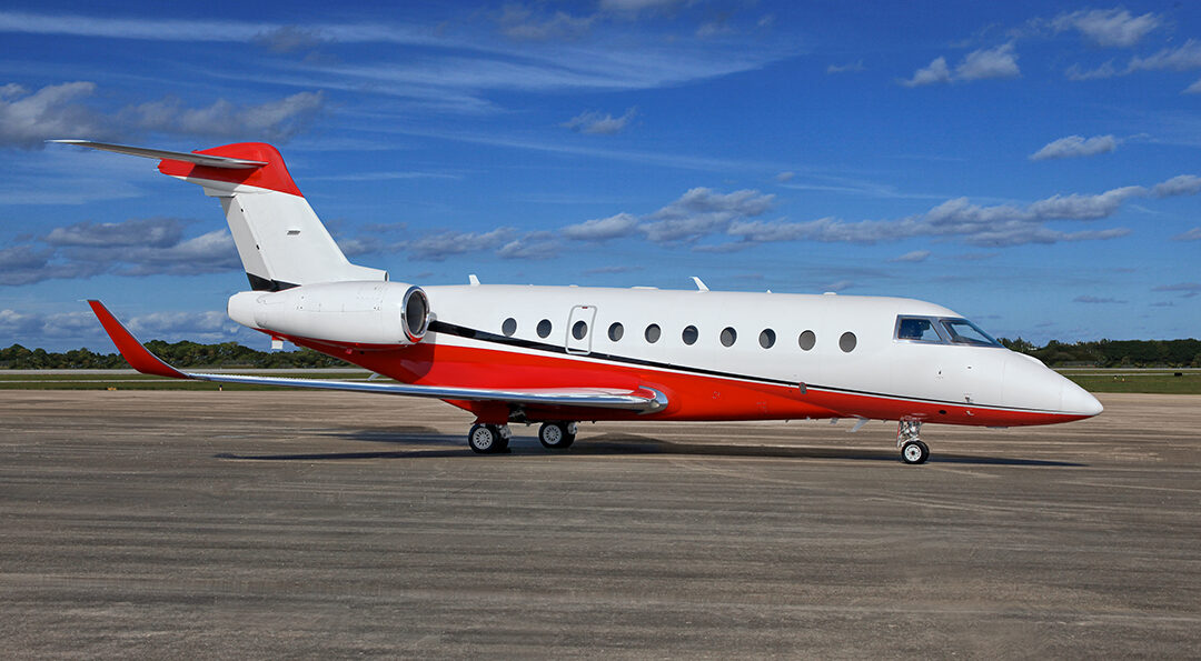 2013 GULFSTREAM G280 For Sale