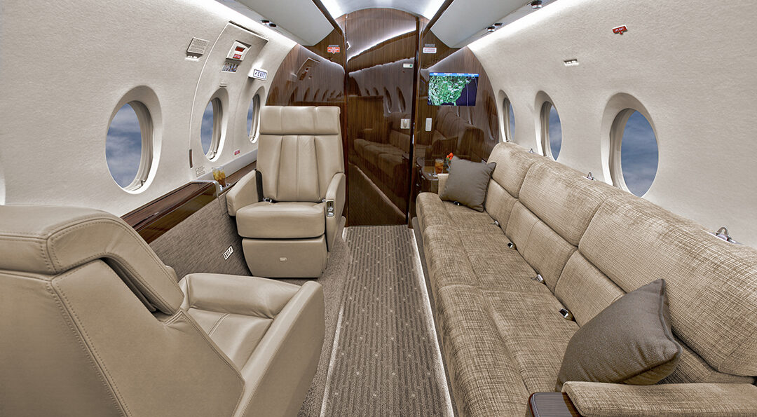 2013 GULFSTREAM G280 For Sale