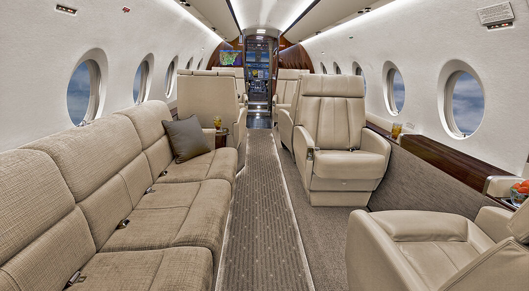 2013 GULFSTREAM G280 For Sale