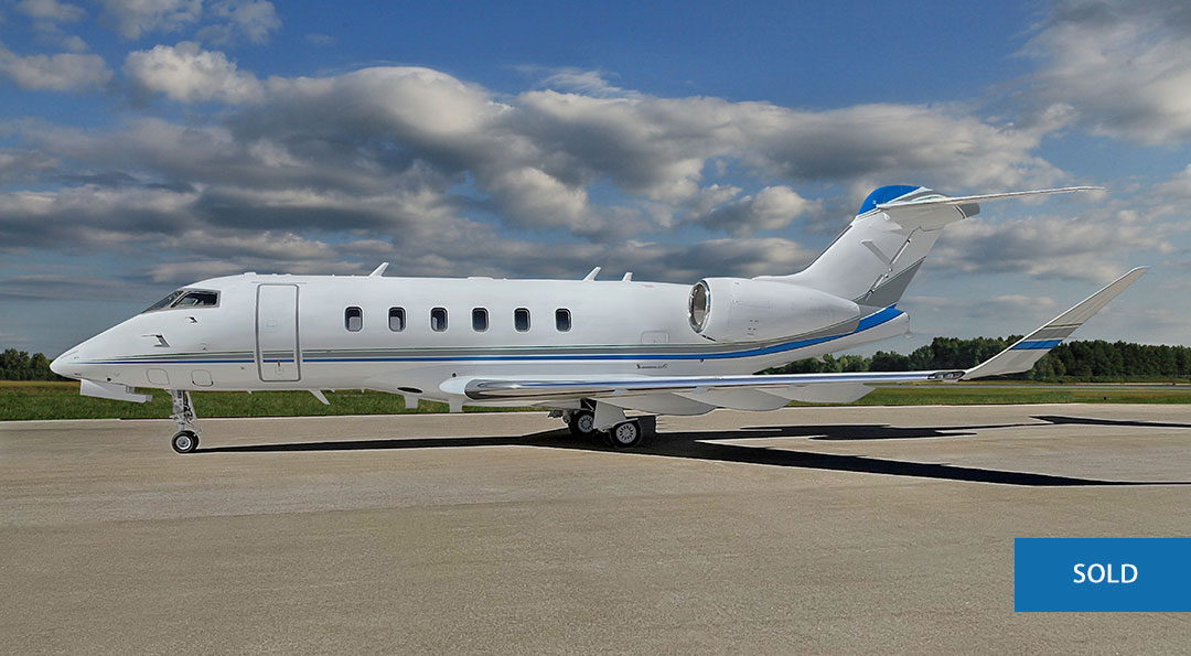 2016 CHALLENGER 350 For Sale