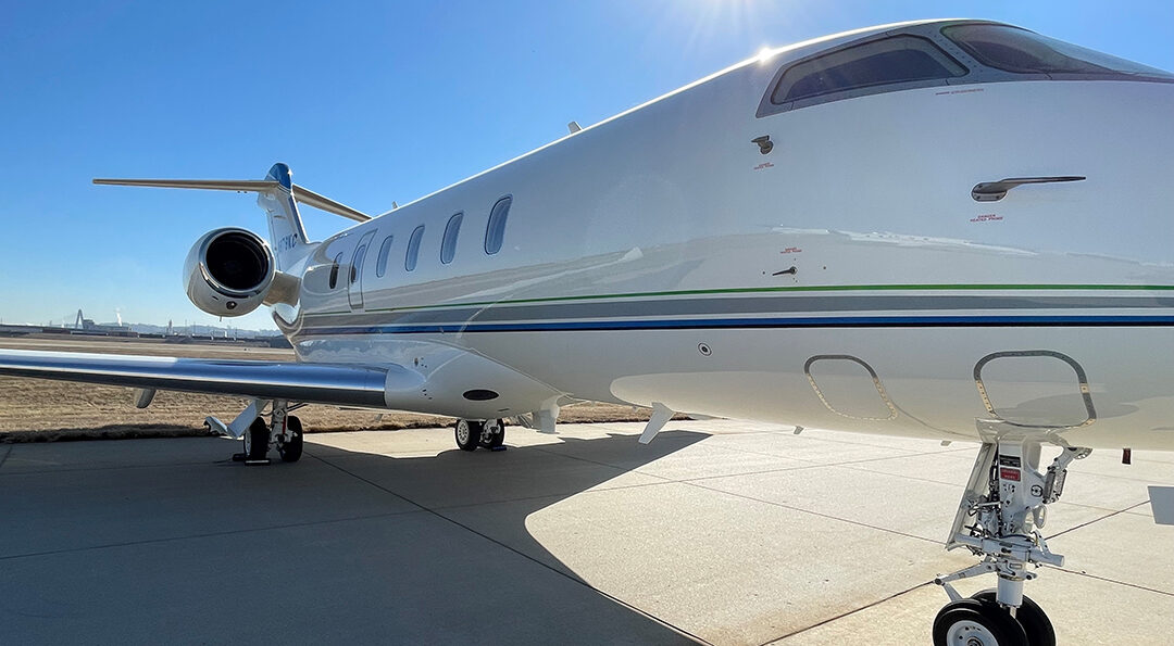 2016 CHALLENGER 350 For Sale