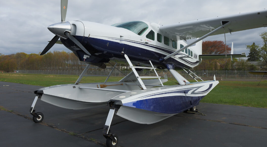 2017 CESSNA GRAND CARAVAN EX For Sale