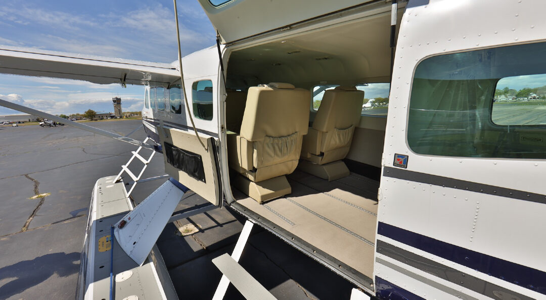 2017 CESSNA GRAND CARAVAN EX For Sale