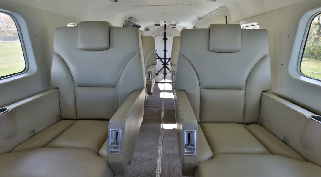 2017 CESSNA GRAND CARAVAN EX For Sale