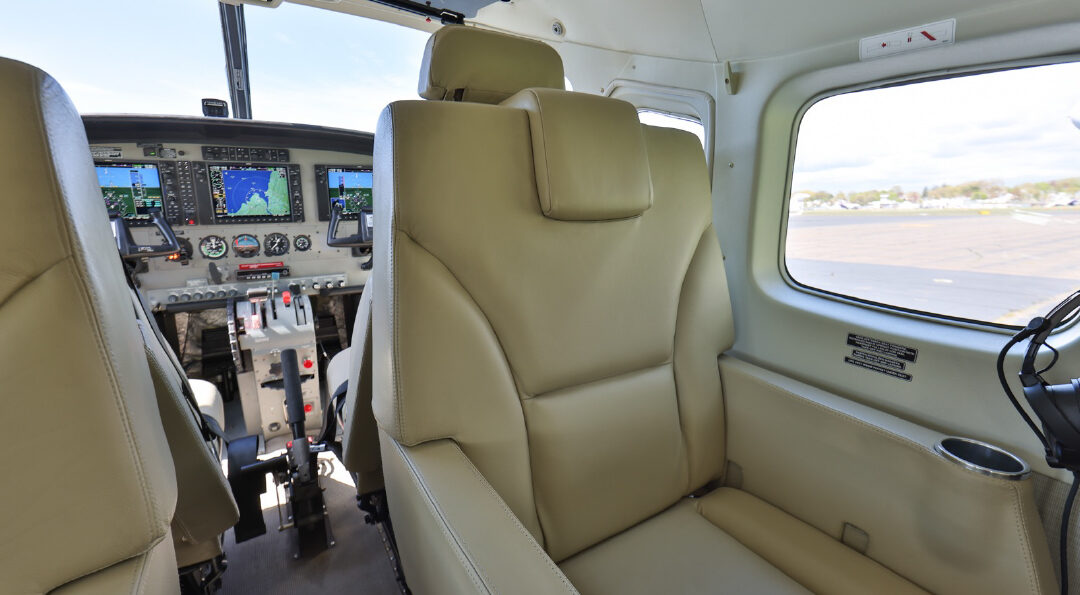 2017 CESSNA GRAND CARAVAN EX For Sale