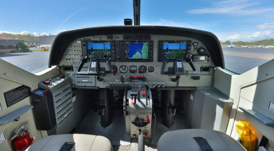 2017 CESSNA GRAND CARAVAN EX For Sale