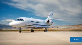 1999 DASSAULT FALCON 2000 For Sale