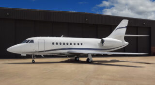 1999 DASSAULT FALCON 2000 For Sale