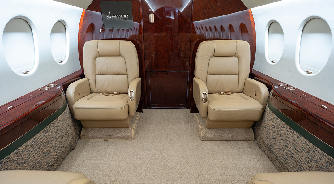 1999 DASSAULT FALCON 2000 For Sale