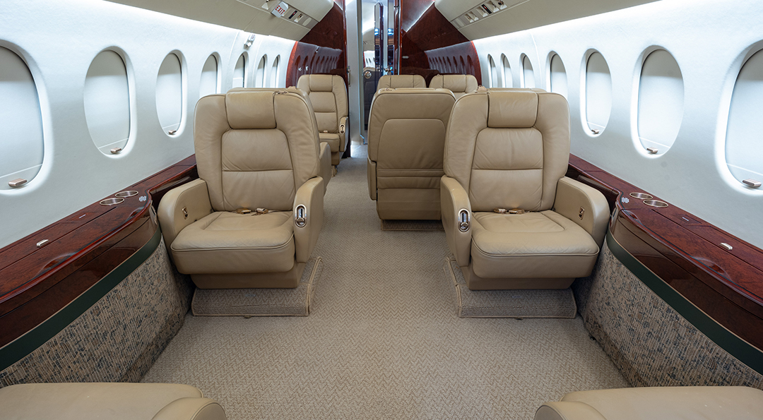 1999 DASSAULT FALCON 2000 For Sale