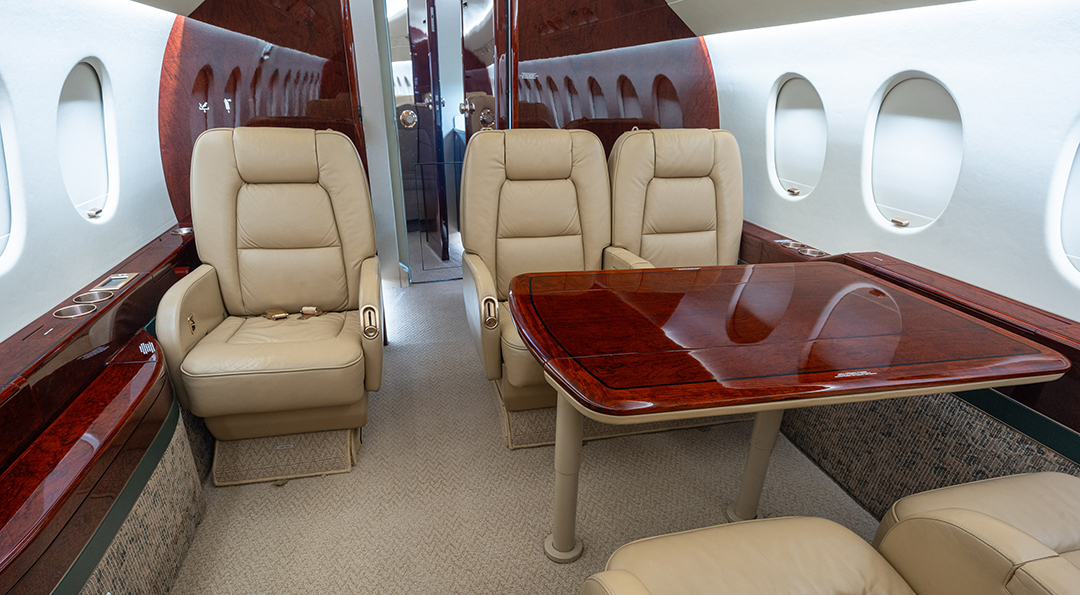 1999 DASSAULT FALCON 2000 For Sale