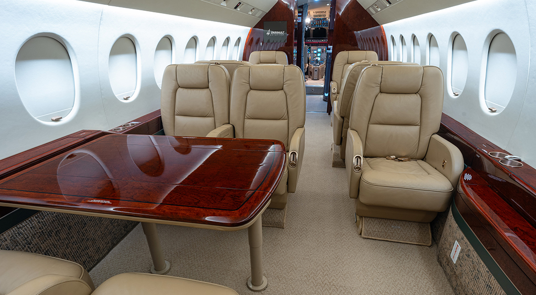 1999 DASSAULT FALCON 2000 For Sale