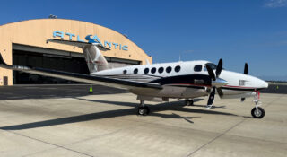2011 BEECHCRAFT KING AIR 250 For Sale