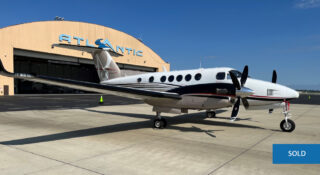2011 BEECHCRAFT KING AIR 250 For Sale