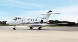 2004 HAWKER 800XP For Sale