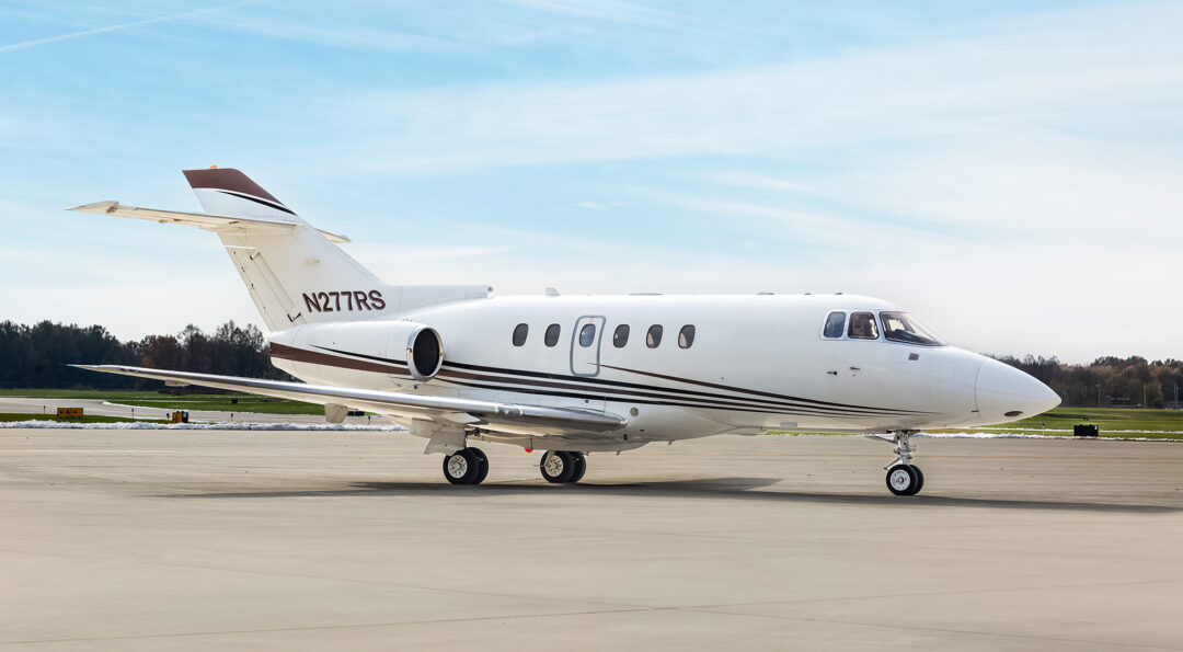 2004 HAWKER 800XP For Sale