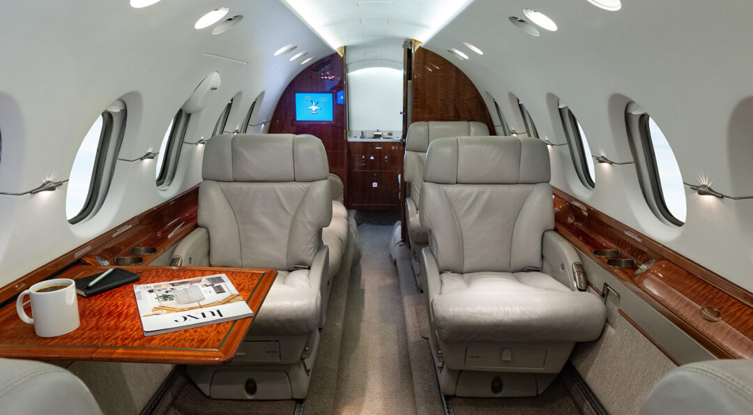 2004 HAWKER 800XP For Sale