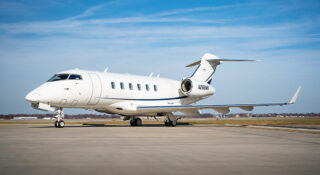 2013 BOMBARDIER CHALLENGER 300 For Sale