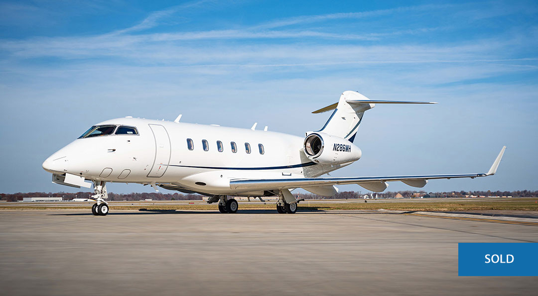 2013 BOMBARDIER CHALLENGER 300 For Sale
