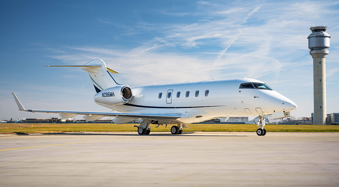 2013 BOMBARDIER CHALLENGER 300 For Sale