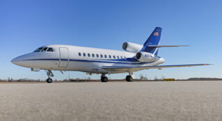 2006 DASSAULT FALCON 900EX EASy II For Sale