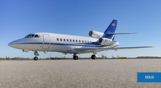2006 DASSAULT FALCON 900EX EASy II For Sale
