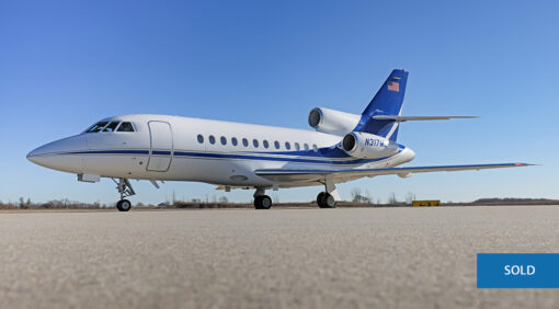 2006 DASSAULT FALCON 900EX EASy II For Sale
