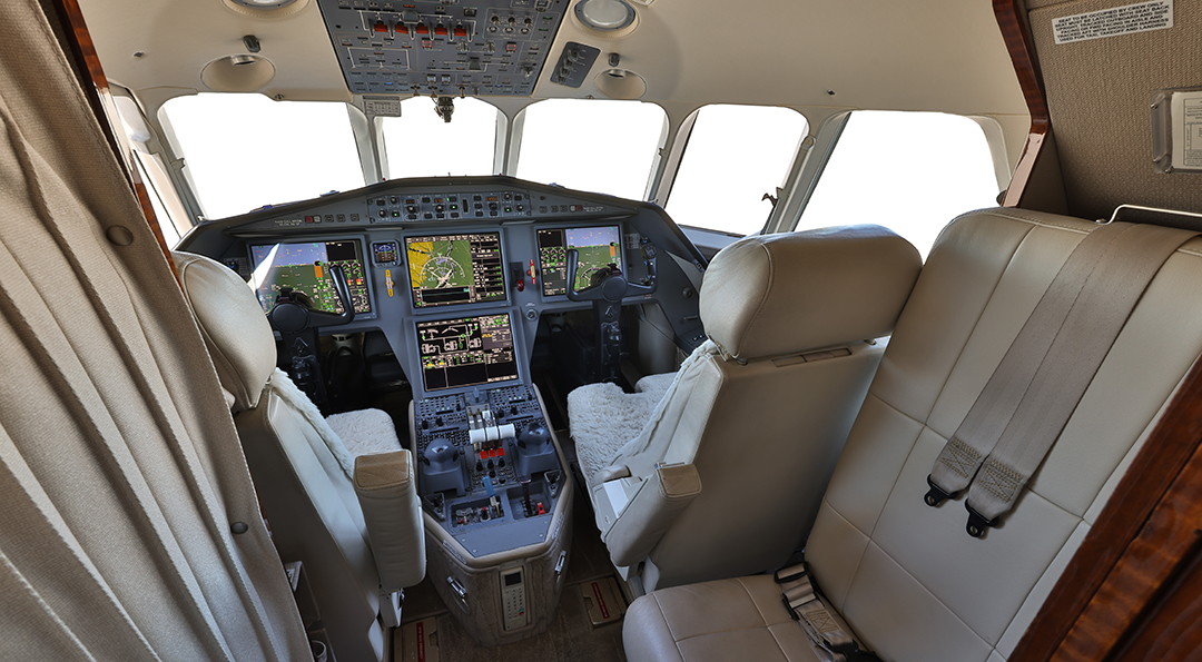 2006 DASSAULT FALCON 900EX EASy II For Sale