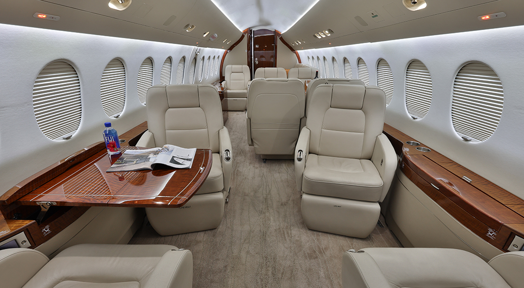 2006 DASSAULT FALCON 900EX EASy II For Sale