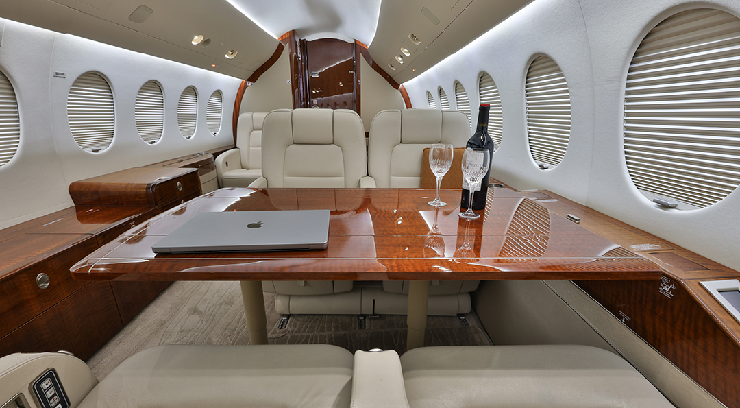 2006 DASSAULT FALCON 900EX EASy II For Sale