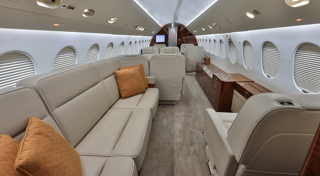 2006 DASSAULT FALCON 900EX EASy II For Sale