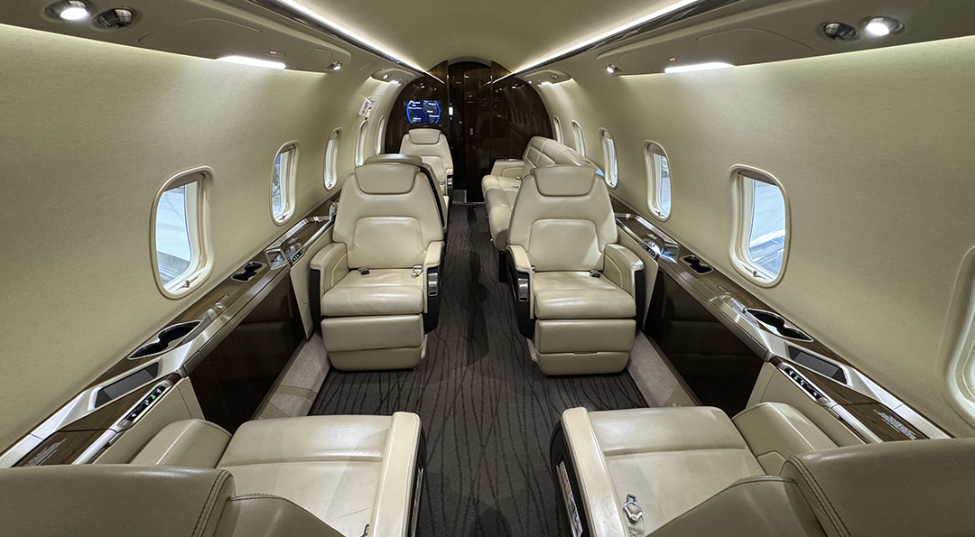 2016 CHALLENGER 350 For Sale