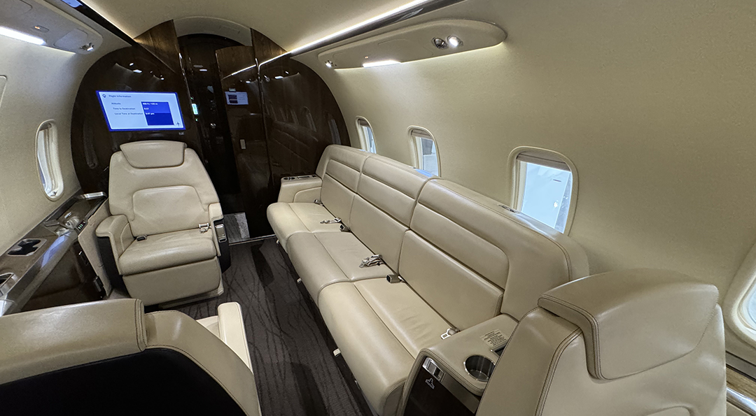 2016 CHALLENGER 350 For Sale