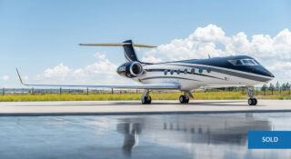 2010 GULFSTREAM G550 For Sale