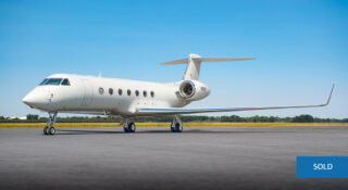 2013 GULFSTREAM G550 For Sale