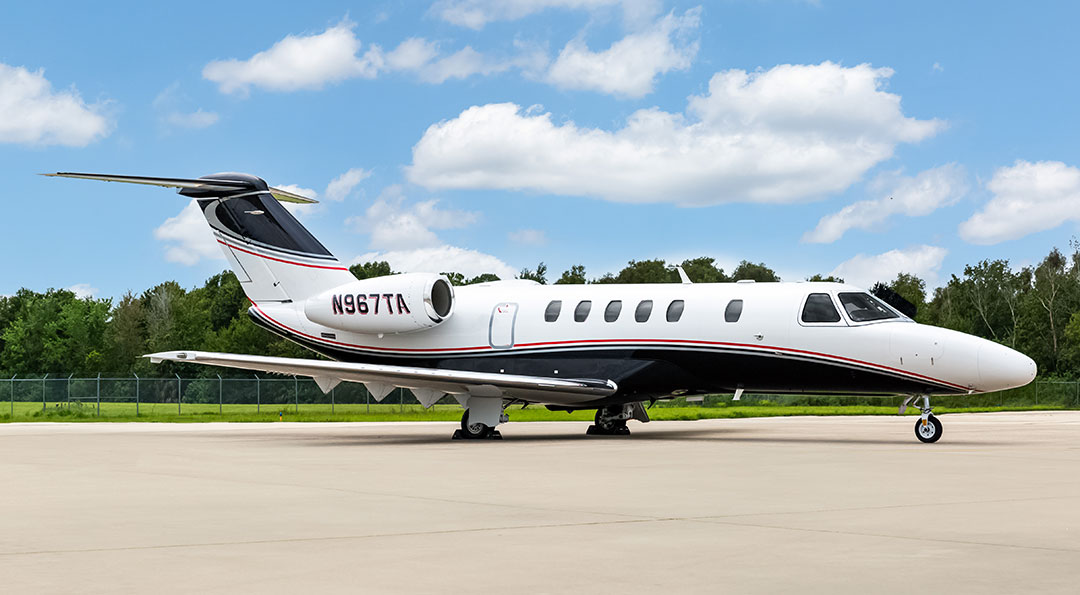 2016 TEXTRON CITATION CJ4 For Sale