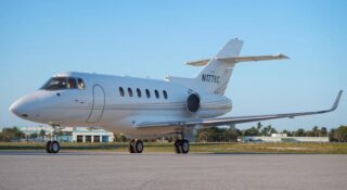 2008 HAWKER 900XP For Sale
