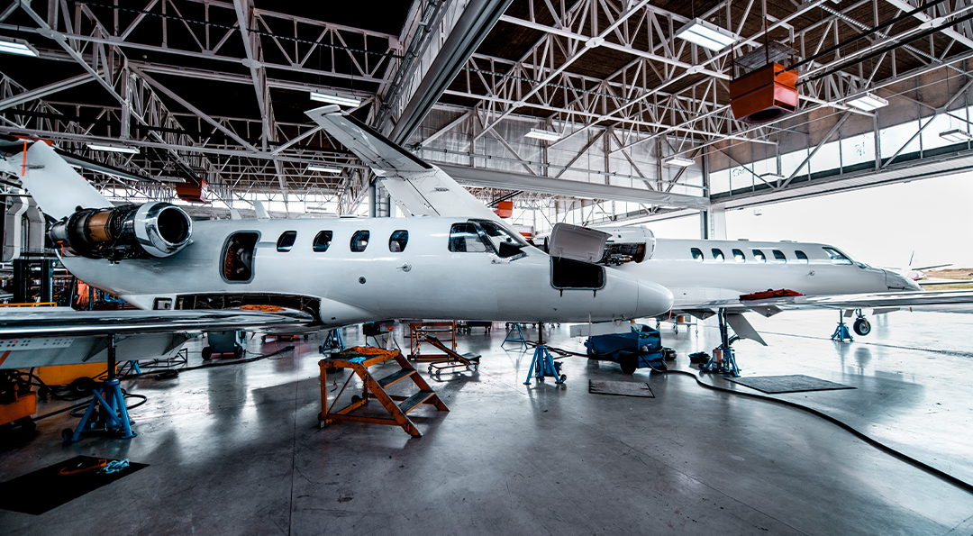 Maintenance Tips for Your Private Jet: Keeping Your Investment Safe