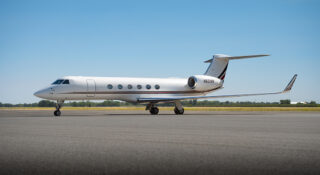 2001 GULFSTREAM GV For Sale