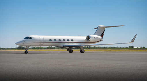 2001 GULFSTREAM GV For Sale