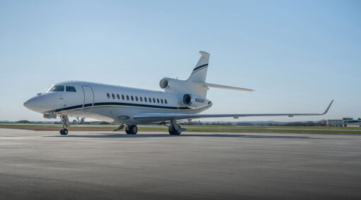 2015 DASSAULT FALCON 7X For Sale