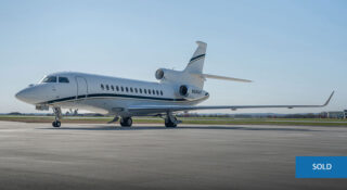 2015 DASSAULT FALCON 7X For Sale