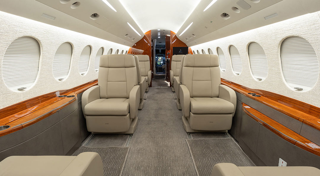 2015 DASSAULT FALCON 7X For Sale