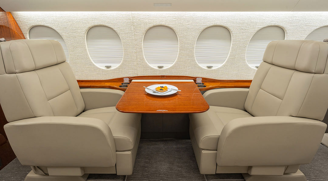 2015 DASSAULT FALCON 7X For Sale