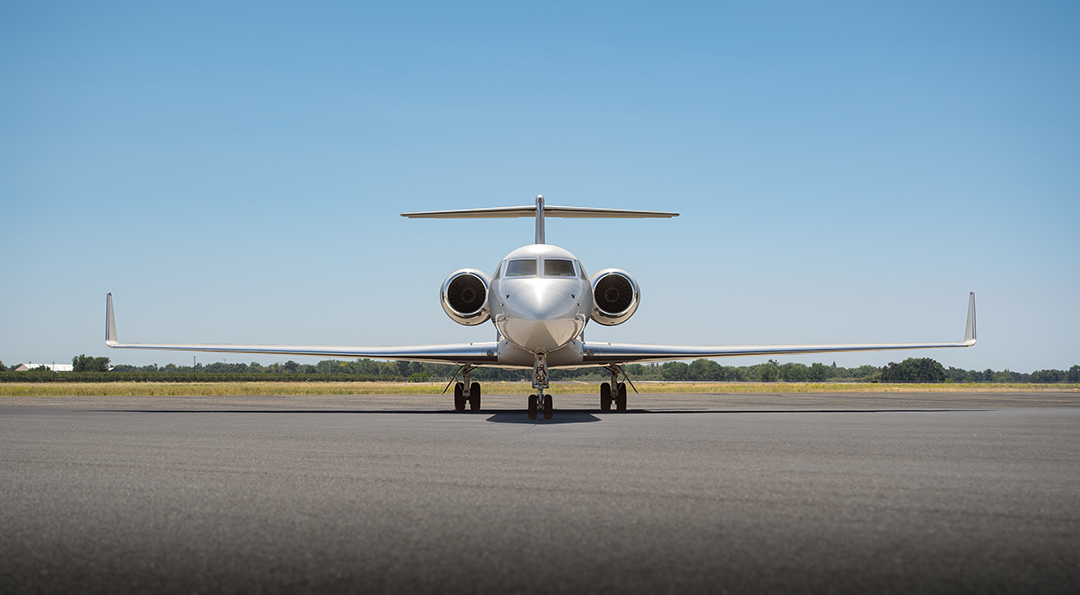 2001 GULFSTREAM GV For Sale